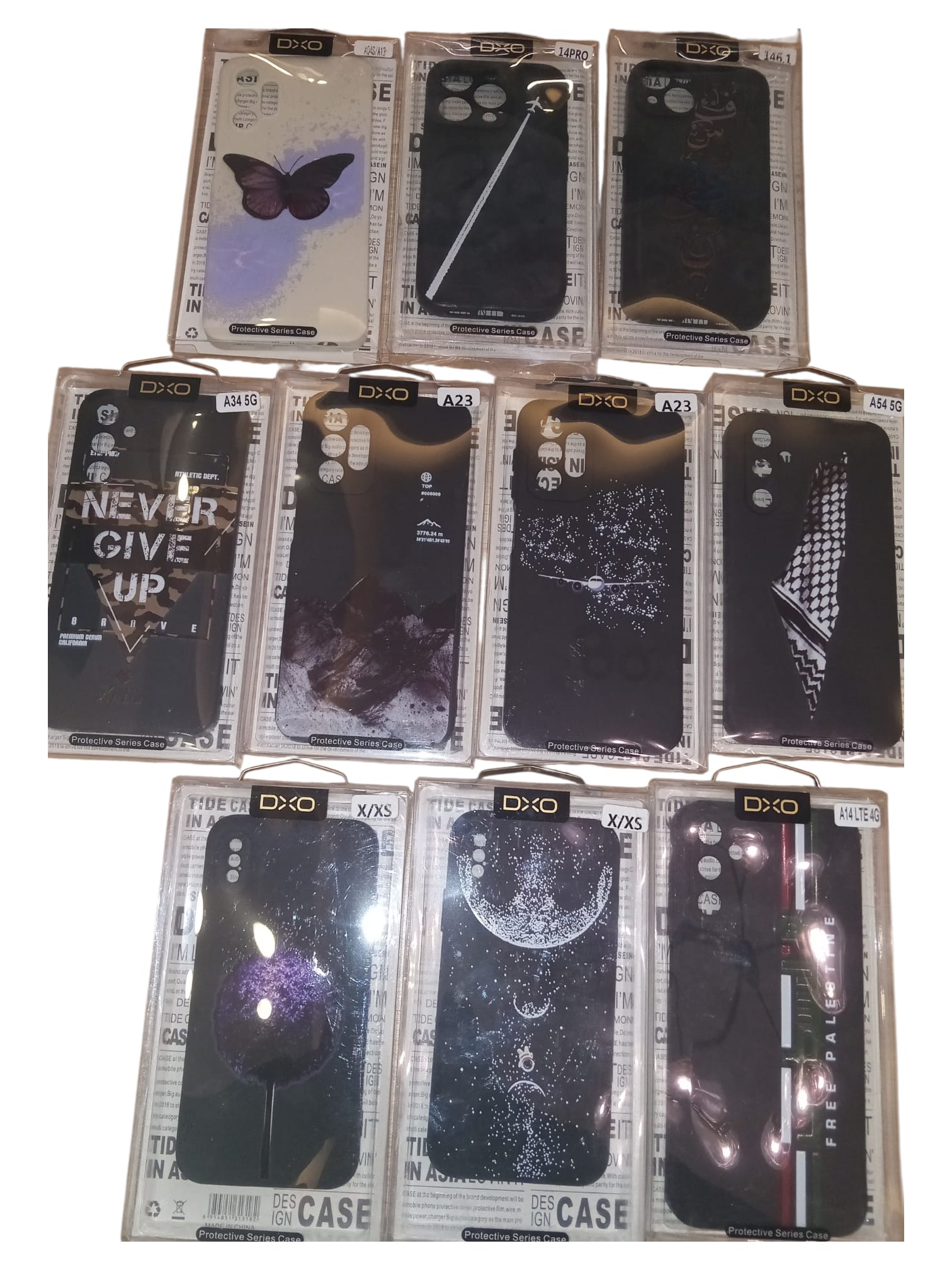 Picture of Cover DXO